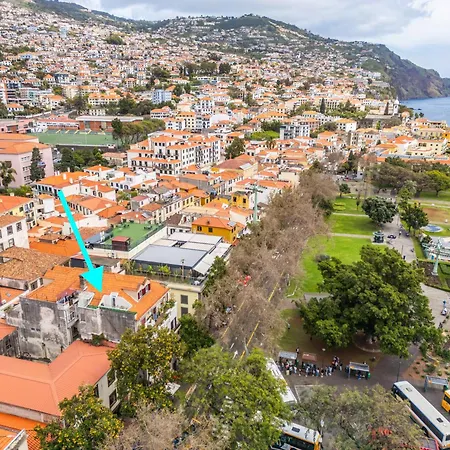 Appartamento Super Oldtown Funchal (Madeira)